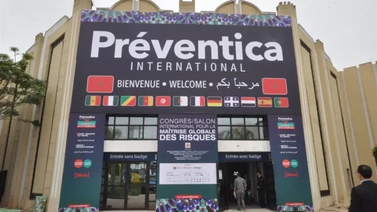 الدار البيضاء تحتضن الدورة السابعة للمؤتمر والمعرض الدولي للصحة والسلامة المهنية