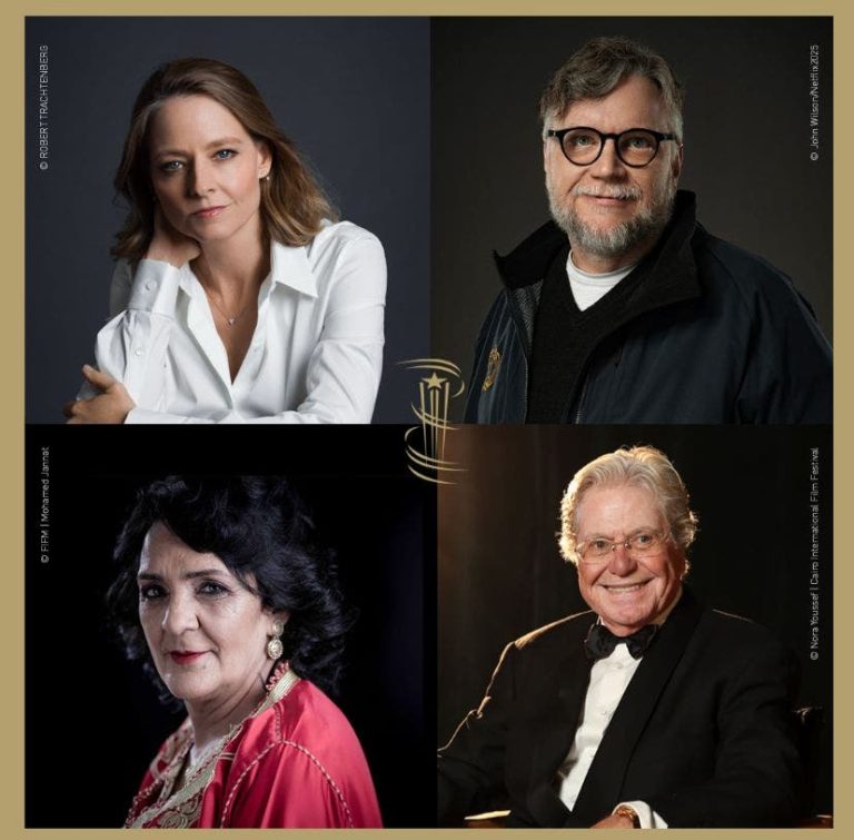 مهرجان مراكش السينمائي يحتفي بـ"أساطير" السينما العالمية والعربية في دورته الـ22