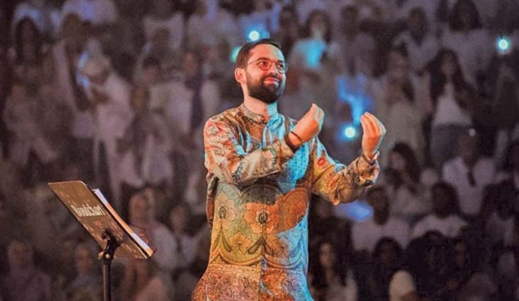 أمين بودشار يستعد لحفل ضخم بالعيون احتفاء بالذكرى الـ50 للمسيرة الخضراء