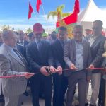 تدشين مقر باشوية ابن طيب: خطوة نحو حكامة إدارية أفضل بالدريوش