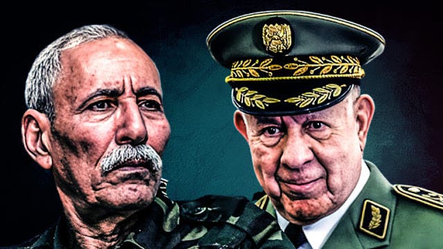 الجزائر تنقل أرشيف "البوليساريو" السري إلى ثكنة عسكرية