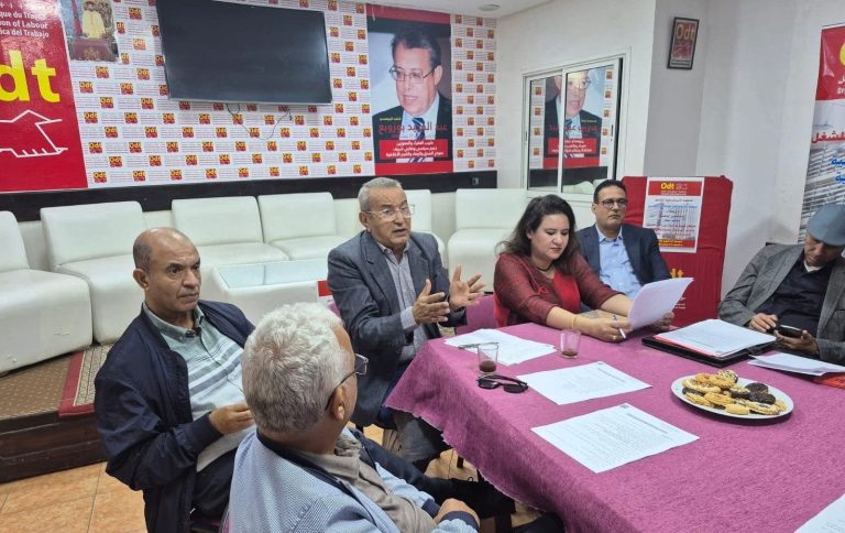 “ODT” تثمن قرار مجلس الأمن الدولي بشأن الصحراء المغربية