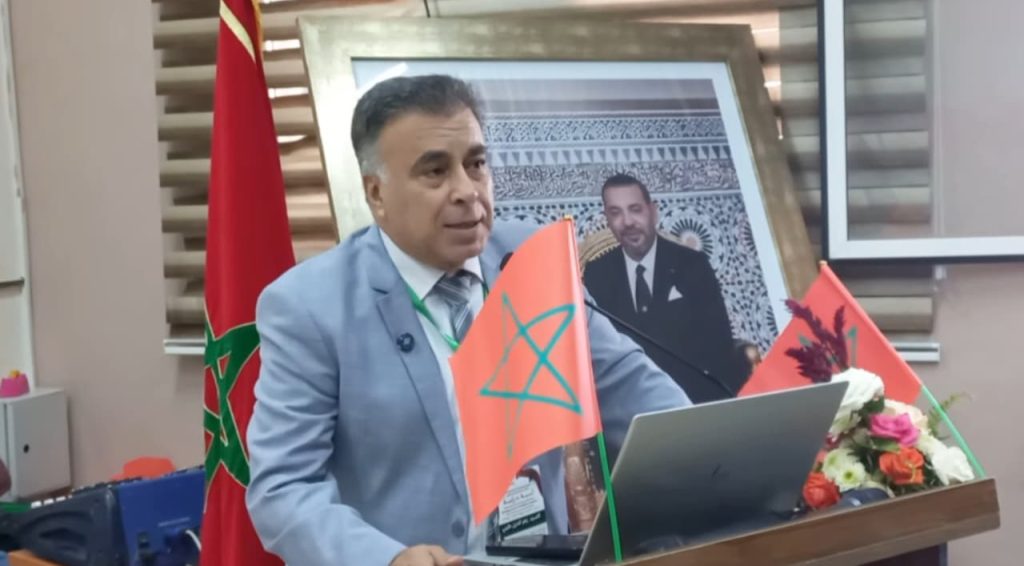 الطيبي: القرار الأممي يمهد لمرحلة جديدة من الحكم الذاتي في الصحراء المغربية