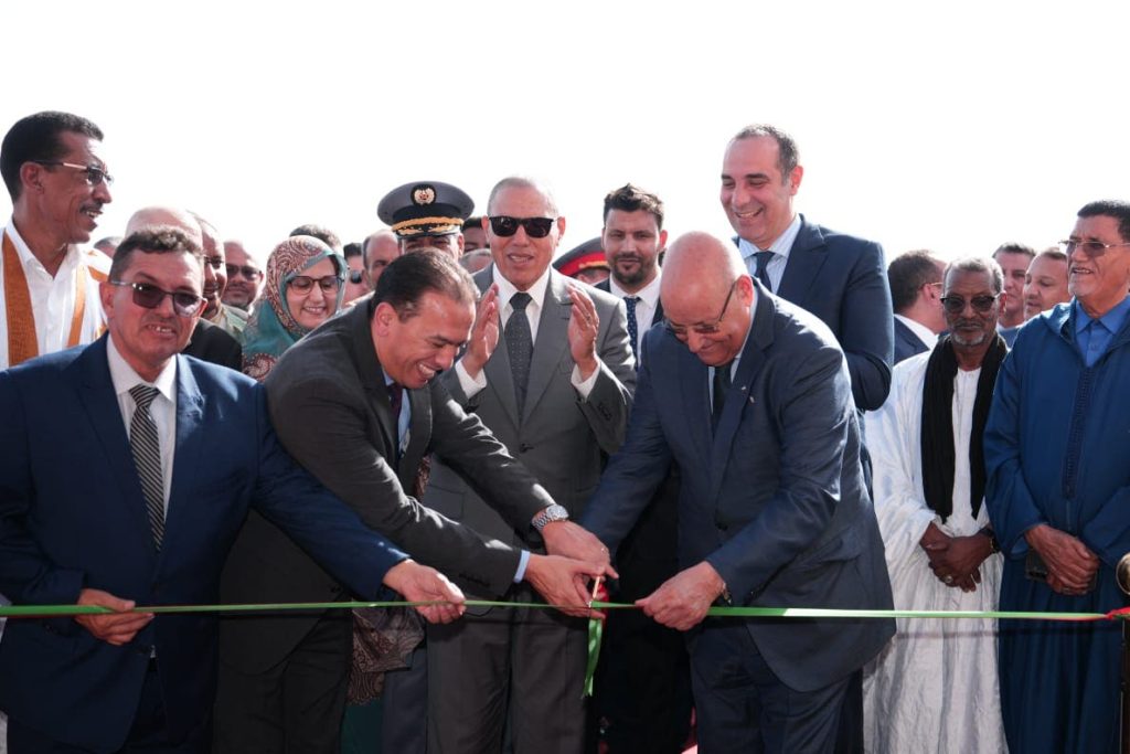 العيون تحتضن معرضًا وطنيًا للصناعة التقليدية احتفالًا بالذكرى الخمسين للمسيرة الخضراء