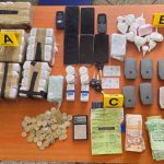 تطوان: توقيف شخصين وحجز آلاف الأقراص المخدرة في عملية نوعية