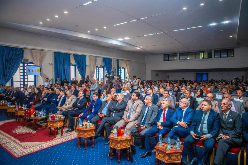 أكادير.. لقاء تشاوري موسع حول التنمية المندمجة بحضور فاعلين