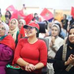 الأندية النسوية بالناظور تحتفل بذكرى المسيرة الخضراء