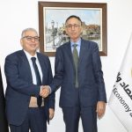 مباحثات ليبية مغربية لتعزيز العلاقات التجارية والاستثمارية