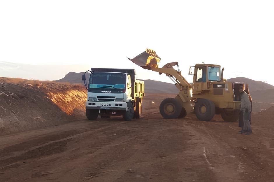 الدريوش.. إطلاق مشاريع طرقية كبرى بمناسبة الذكرى الخمسين للمسيرة الخضراء