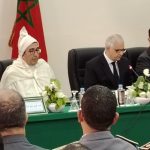 نزار بركة يشرف على تنصيب فؤاد حاجي عاملاً جديداً على إقليم الحسيمة