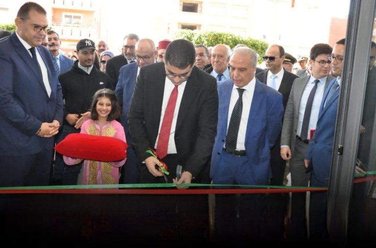 بركان.. بنسعيد يشرف على تدشين دار للثقافة بمناسبة الذكرى 50 للمسيرة الخضراء