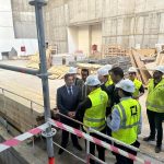 تقدم ملحوظ في أشغال المسرح الكبير بأكادير