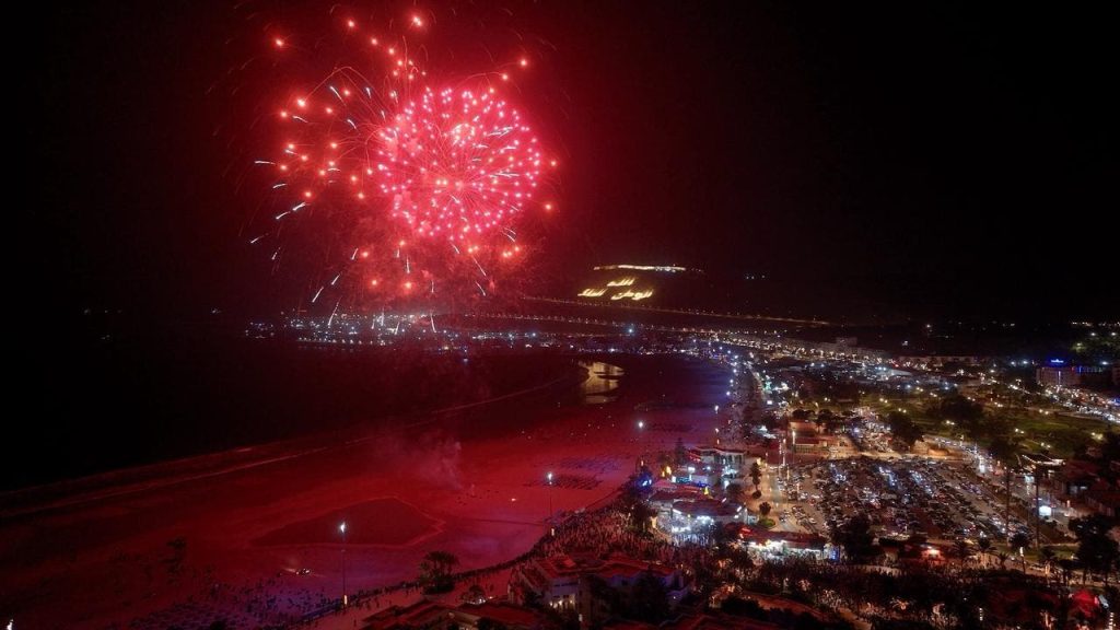 أكادير تختتم احتفالات الذكرى الخمسين للمسيرة الخضراء