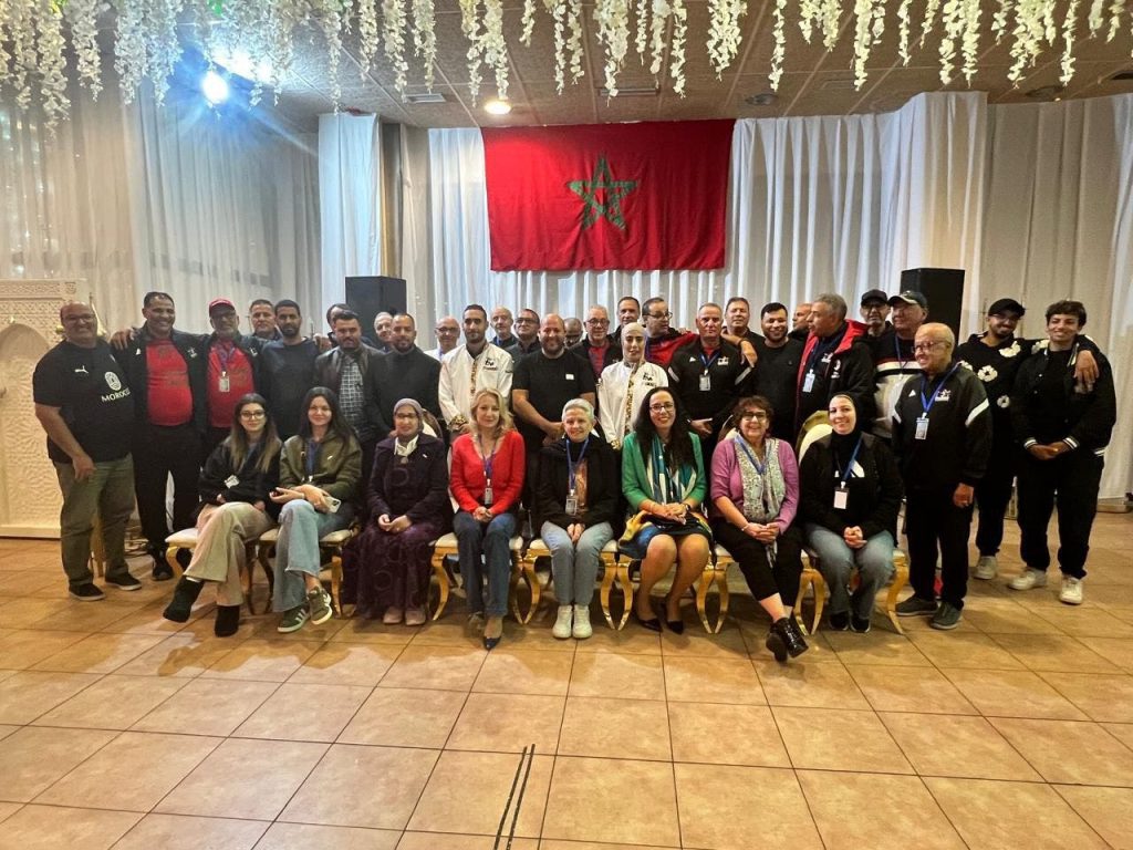 خيرونا تحتفي بالذكرى الخمسين للمسيرة الخضراء بدوري رياضي يجمع المغرب وإسبانيا وفرنسا