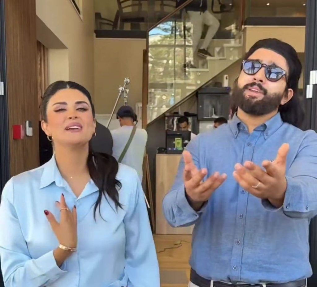 سلمى رشيد وDuke يشعلان الحماس بـ"حبيبي".. ديو يترقبه الجمهور المغربي