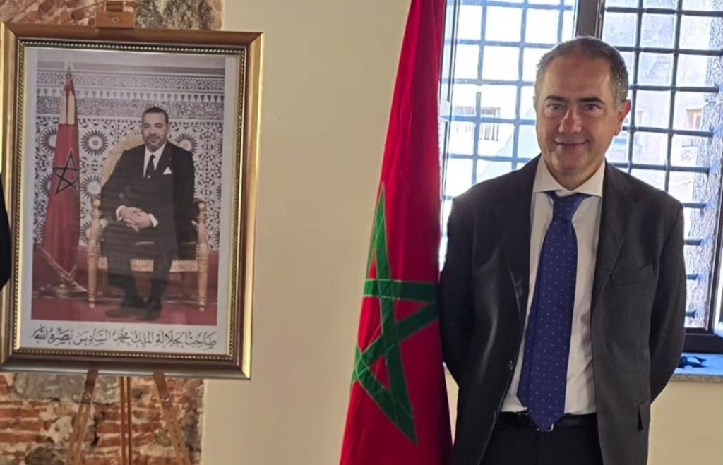 القنصل الفخري للمغرب في إيطاليا يثمن دعم مجلس الأمن لخطة الحكم الذاتي