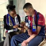 والد لامين يامال يفاجئ الجمهور بخطوبته بعد انفصال نجله