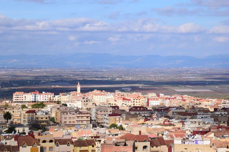 ركود تنموي يثير الانتقادات في إقليم الحاجب