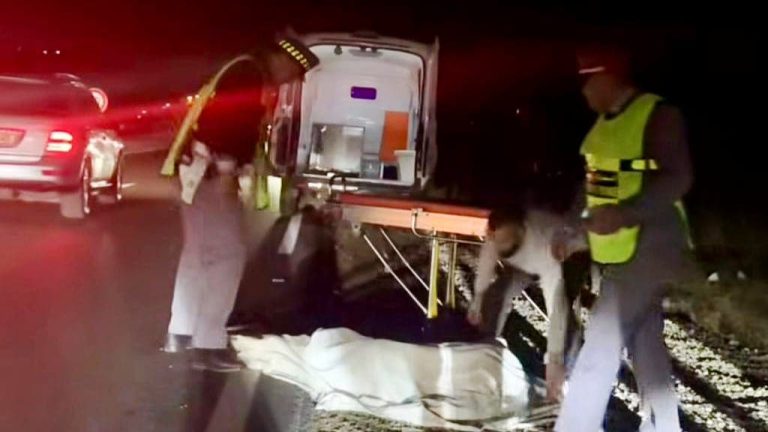 مصرع أربعيني في حادث سير مروع بضواحي تطوان