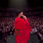 Dystinct يكتب التاريخ في بلجيكا: فنان مغربي يملأ "Lotto Arena" بحضور الآلاف