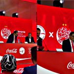 "كوكا كولا" تستعين بالوداد لإنهاء أزمة المقاطعة الشعبية