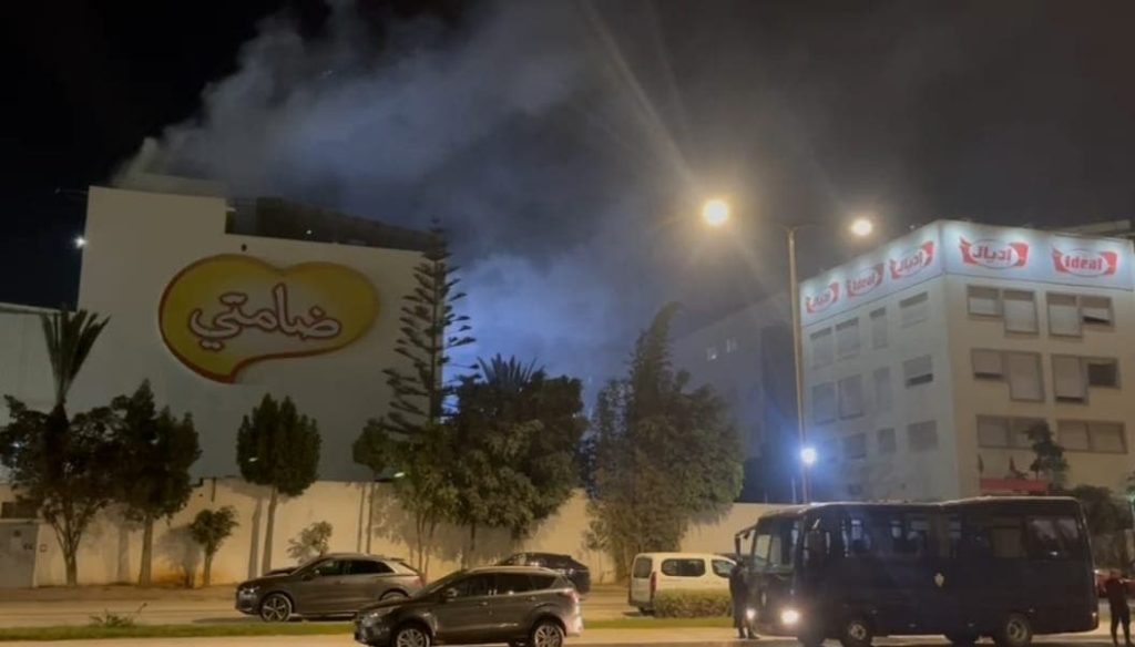 اعتداء على صحفيين بليساسفة: رفض أمني لتسجيل شكايات الضحايا يثير الجدل