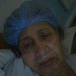 عائشة ماهماه تدخل المستشفى وتطلب الدعاء من جمهورها