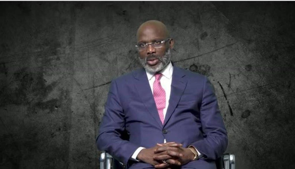 جورج وياه يقود حملة "فيفا" ضد العنصرية من الرباط