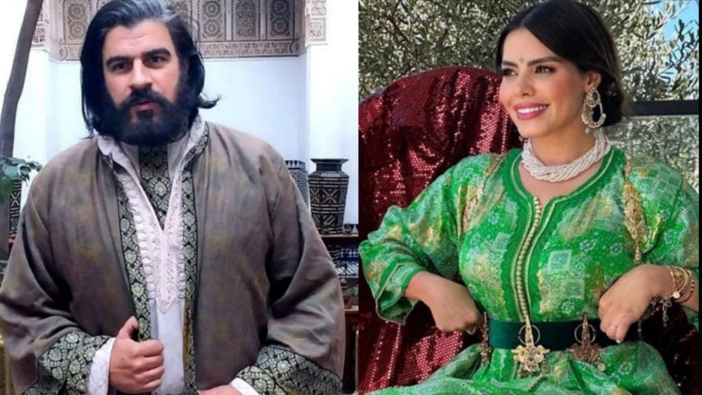 سارة فارس وياسين أحجام في عمل درامي تراثي جديد يعرض في رمضان