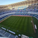 ملعب طنجة الكبير يفتح أبوابه بحلة جديدة لاستضافة المنافسات القارية