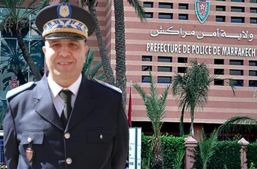 إنزال أمني مكثف بمراكش يعيد الأمن والطمأنينة إلى المدينة