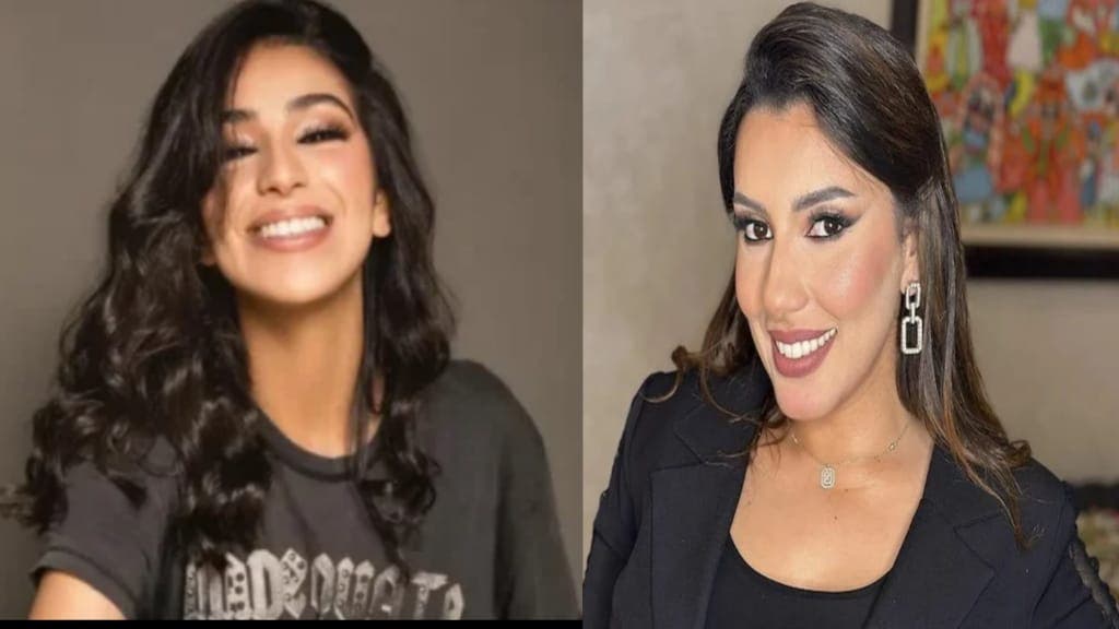 ماريا نديم وسحر الصديقي تجتمعان في عمل تلفزيوني جديد