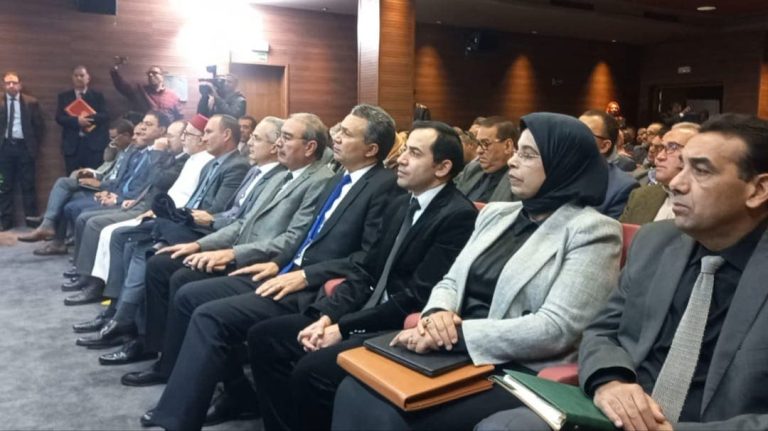 إفران تطلق خارطة طريق لبرنامج تنمية مندمجة بحضور واسع