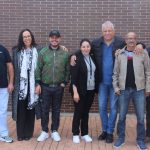 فنانون مغاربة يزرعون الفرح والأمل في سجن خيرونا احتفالًا بالمسيرة الخضراء