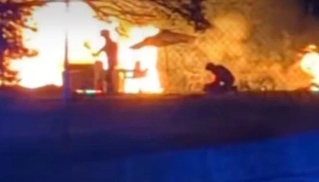 اعتقال مغربيين في بالما الإسبانية بتهمة التهديد بالقتل وإضرام النار