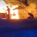 اعتقال مغربيين في بالما الإسبانية بتهمة التهديد بالقتل وإضرام النار