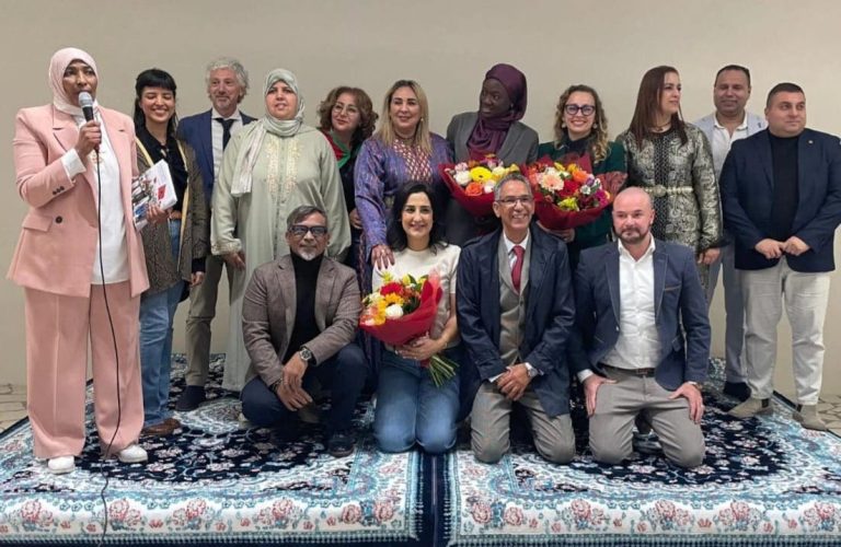 الجالية المغربية في بريشيا تحتفي بالذكرى الخمسين للمسيرة الخضراء