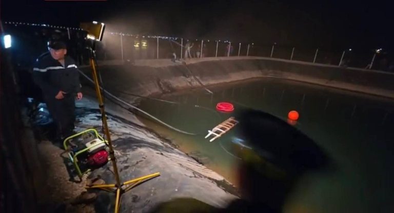 فاجعة في خريبكة: مصرع 5 أشخاص غرقًا في صهريج مائي