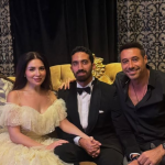 مي عز الدين تدخل القفص الذهبي وتفاجئ جمهورها بزواجها