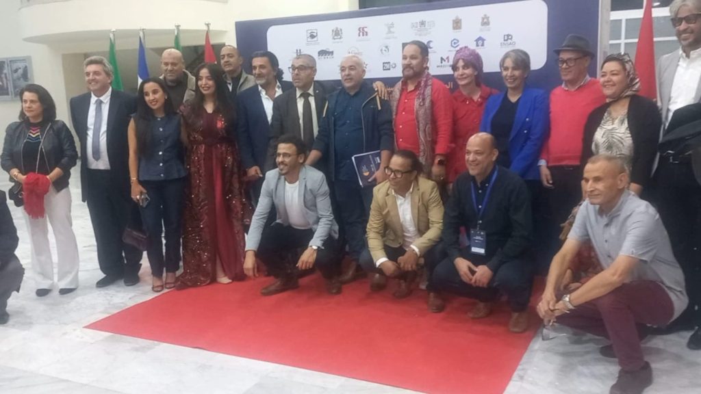 اختتام الدورة الـ13 للمهرجان الدولي للسينما والهجرة بوجدة