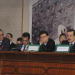 عامل القنيطرة يقوم بزيارة مفاجئة لجماعة القنيطرة لمتابعة مشاريع التنمية المحلية