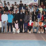 نزلاء الحي الجامعي بأكادير يحتفون بالمسيرة الخضراء ببرنامج متكامل