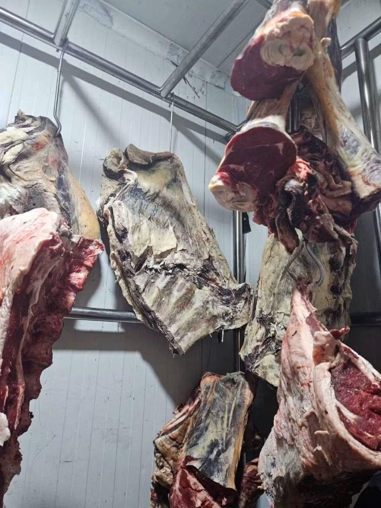 إيداع جزارين سجن الأوداية بمراكش على خلفية قضية لحوم فاسدة