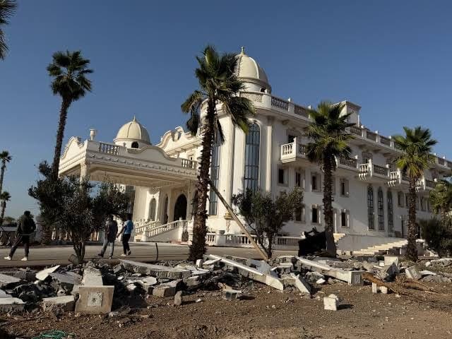 هدم معلمة سياحية فنية في النواصر يثير جدلاً واسعاً بالمغرب