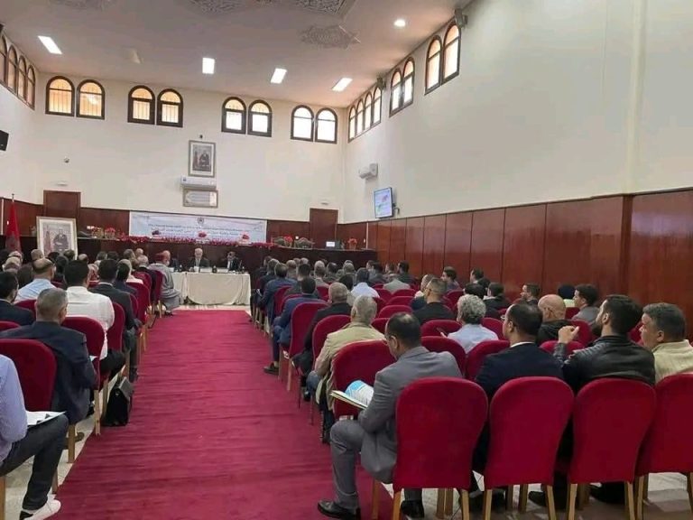 جرسيف تحتضن ندوة وطنية حول أراضي الجماعات السلالية