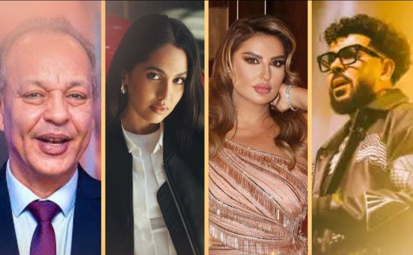 نجوم المغرب يتألقون في مهرجان "العراق أوردز 2026"