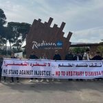 الحسيمة: عمال فندق يستأنفون اعتصامهم احتجاجاً على "الإقصاء والتهميش"