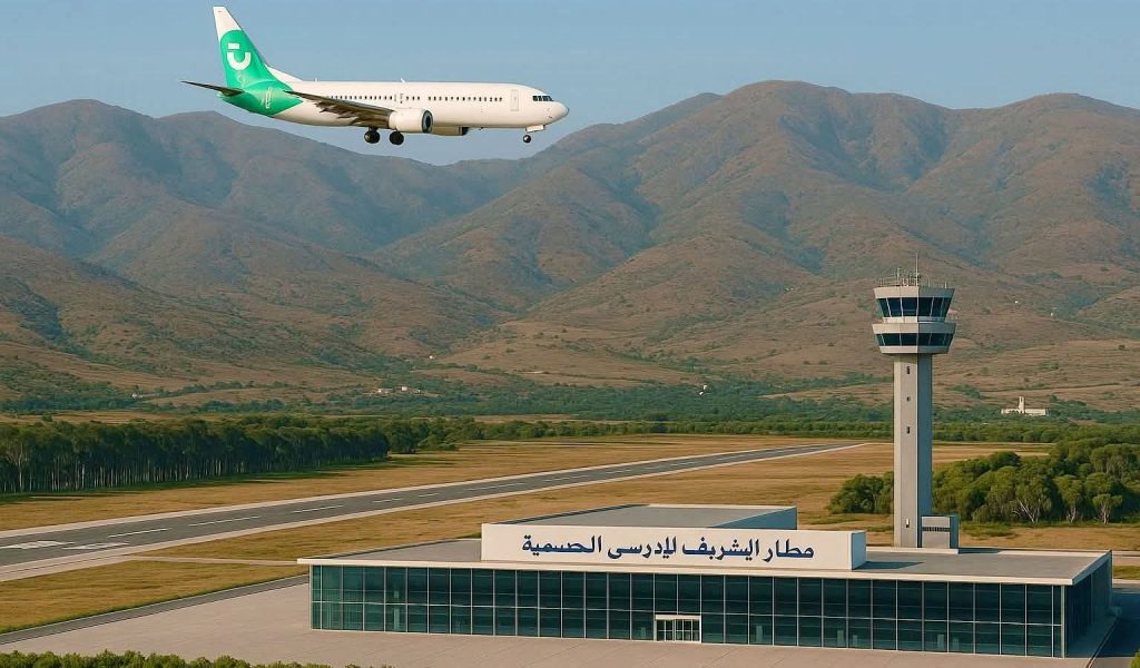 جالية مغاربة أوروبا تطالب بربط مطار الحسيمة بمطارات أوروبية لتعزيز التبادل والنمو