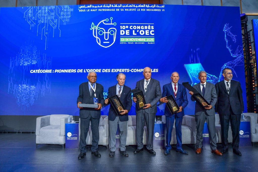 الرباط تحتضن مؤتمرًا دوليًا للخبراء المحاسبين حول مستقبل المهنة في عصر الذكاء الاصطناعي