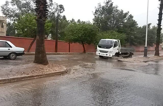 أمطار الخير تُنعش الآمال في سطات.. وتكشف عن هشاشة البنية التحتية